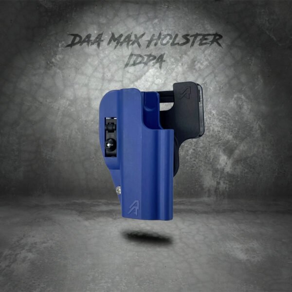 Kit Double Alpha MAX IDPA