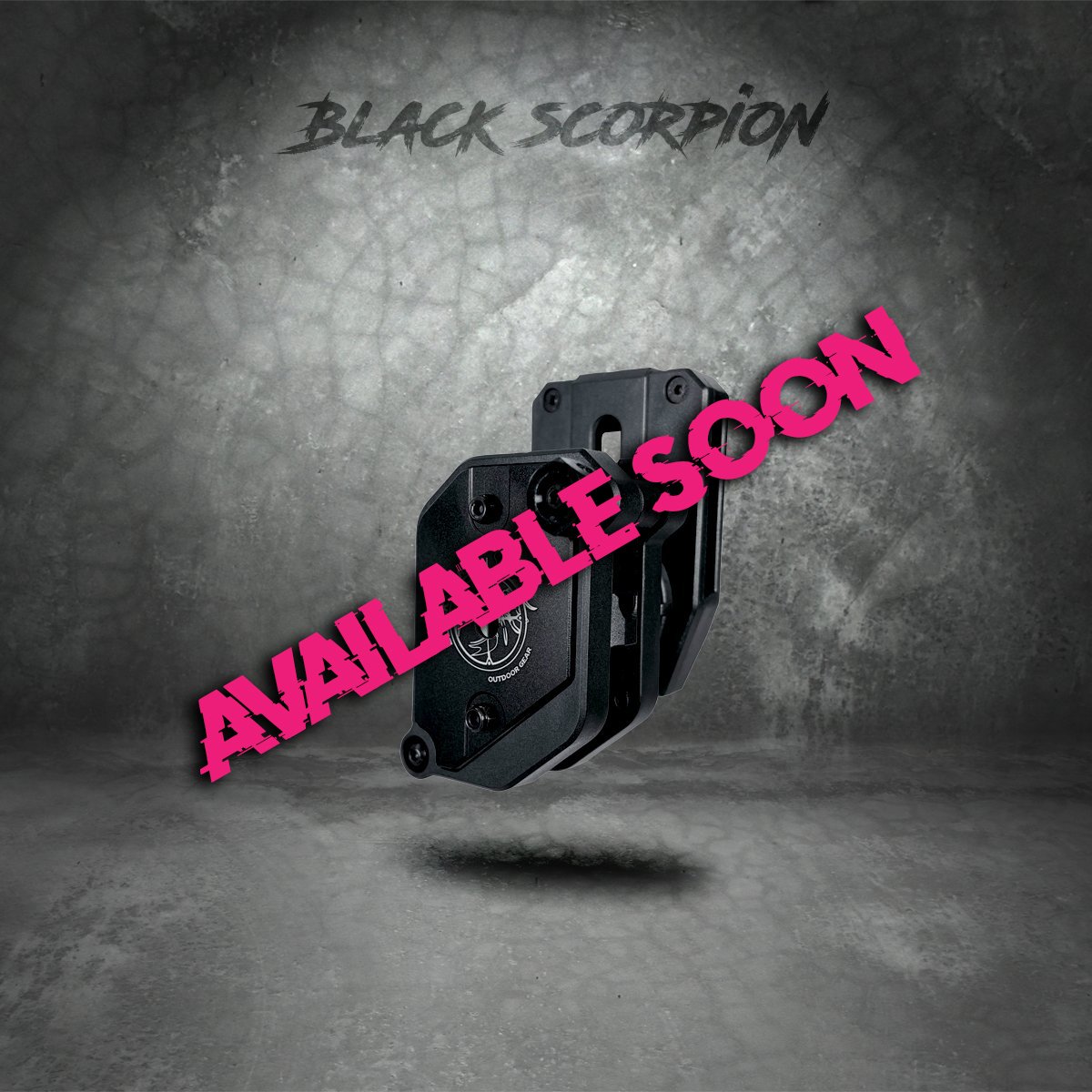 Black Scorpion Kit