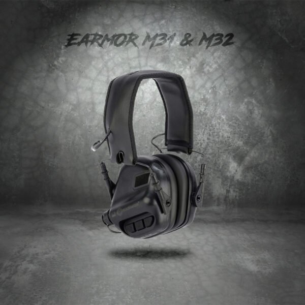 Kit Casque Earmor M31 / M32