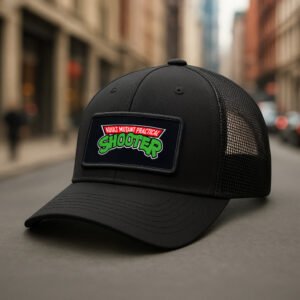 Squib Mutant Shooter cap