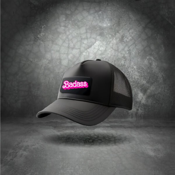 Casquette Squib Patch Badass