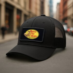 Squib Brass Pro Shops cap