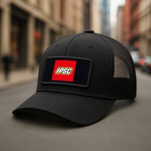 Squib IPSC Legostyle cap