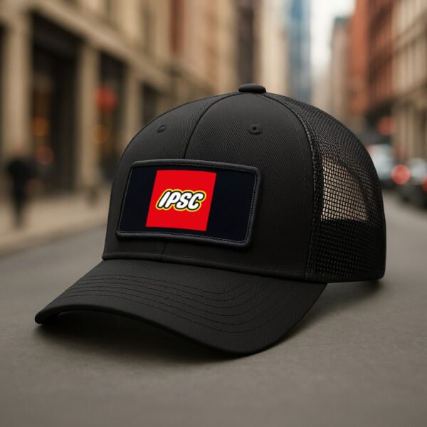 Squib IPSC Legostyle cap
