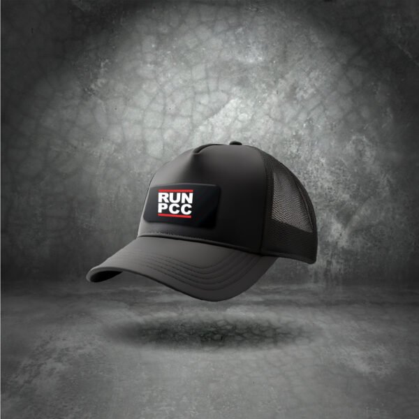 Casquette Squib Patch Run PCC