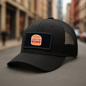 Squib Shooter King cap