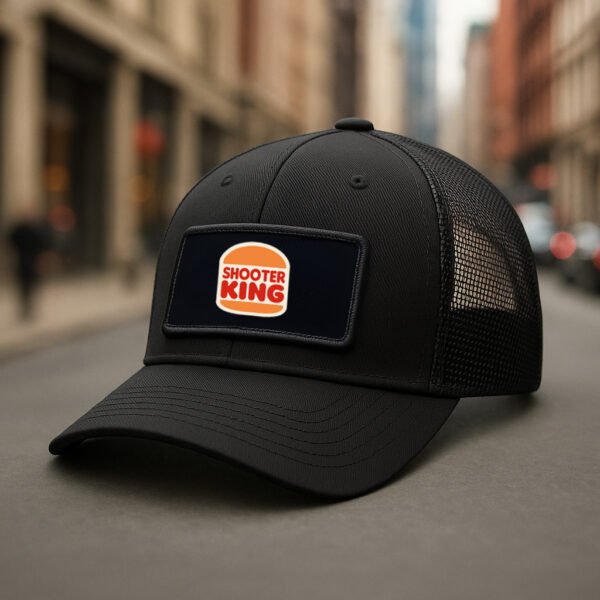 Squib Shooter King cap