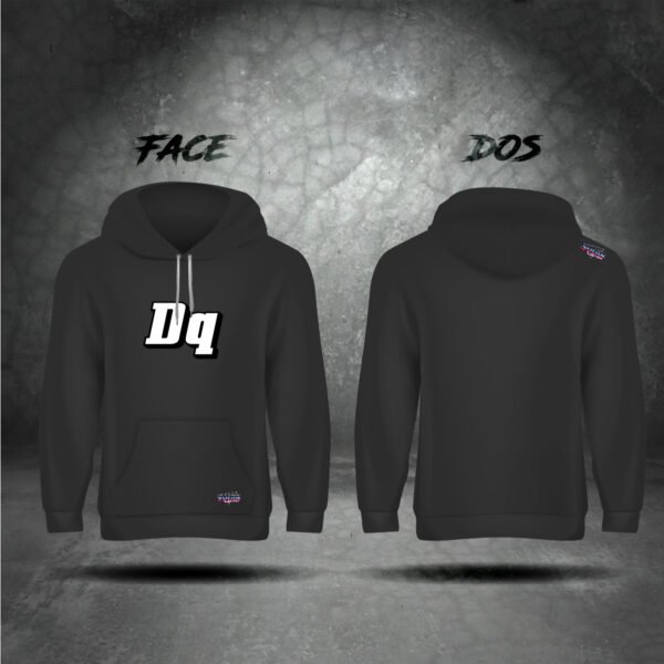 Hoodie DQ Femme