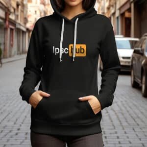 Hoodie IPSC HUB Femme