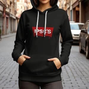 Hoodie IPSC'S Femme
