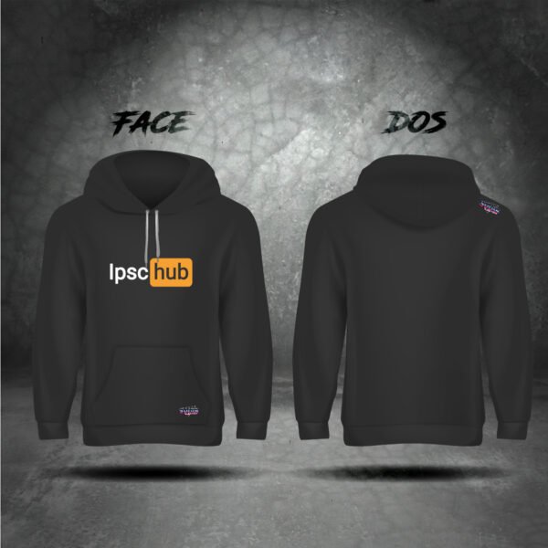 Hoodie IPSC HUB Femme