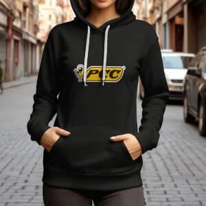 Hoodie PCC Bicstyle Femme