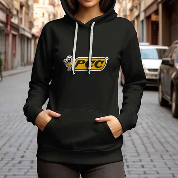 Hoodie PCC Bicstyle Femme