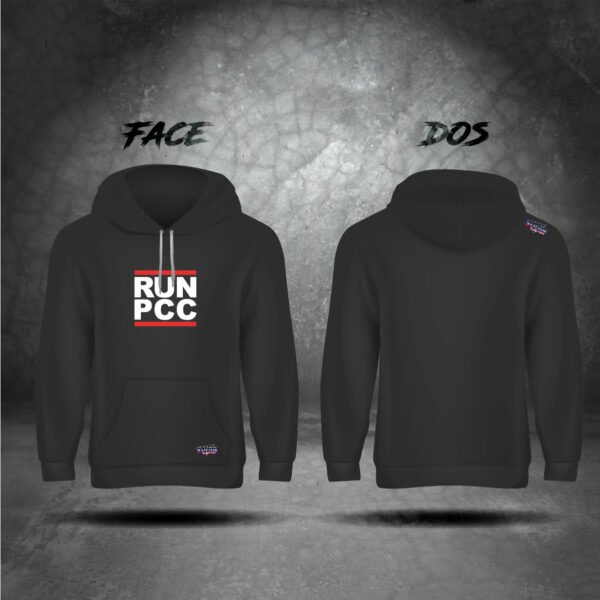 Hoodie RUN PCC Femme