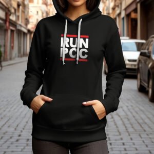 Hoodie RUN PCC Femme
