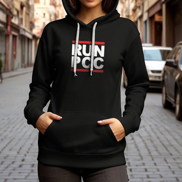 Hoodie RUN PCC Femme