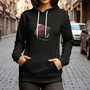 Hoodie Shoot Club Femme