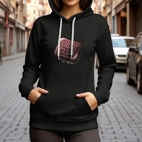 Hoodie Shoot Club Femme