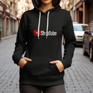 Hoodie Shootube Femme