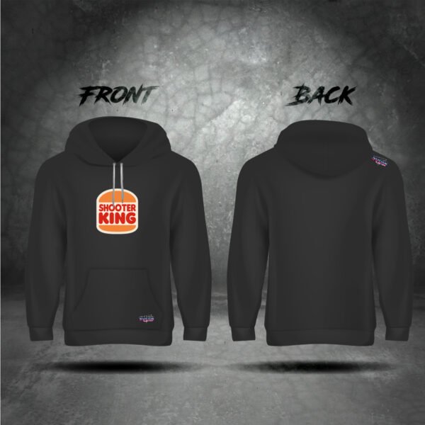 Men's Shooter King Hoodie