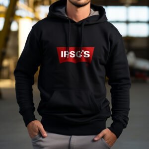 Men's IPSC'S Hoodie