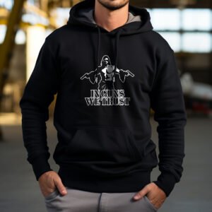 Men's In Guns We Trust Hoodie