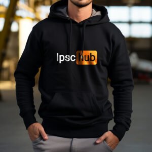 Men's IPSC Hub Hoodie