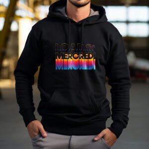 Men's Load & Mercredi Hoodie