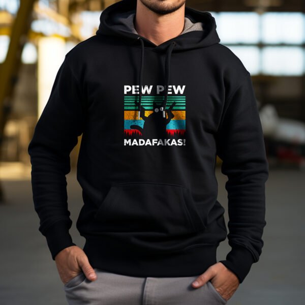 Men's PewPew Madafakas Hoodie