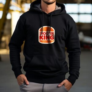 Men's Shooter King Hoodie