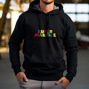 Men's Super Mariole Hoodie