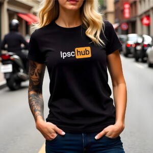 T-Shirt IPSC Hub Femme