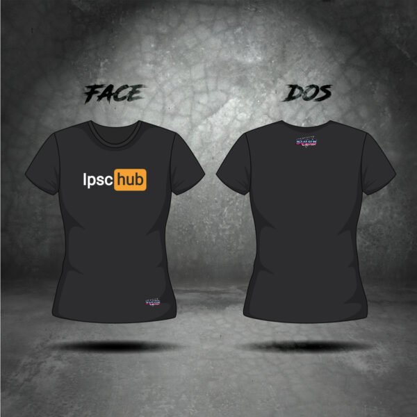 T-Shirt IPSC Hub Femme