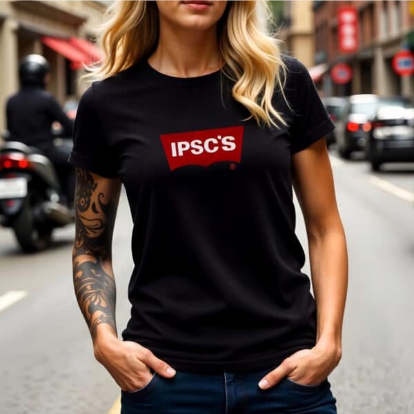 T-Shirt IPSC'S Femme