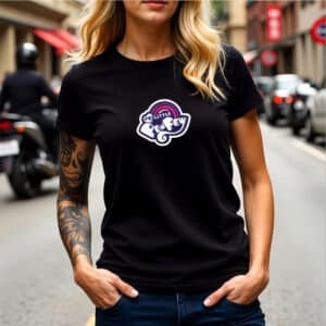 T-Shirt My Little PewPew Femme