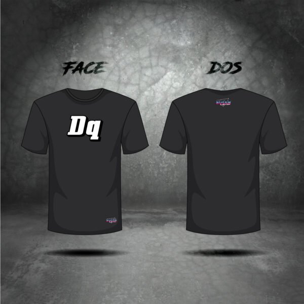 T-Shirt DQ Homme