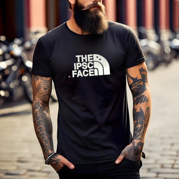 T-Shirt The IPSC Face Homme