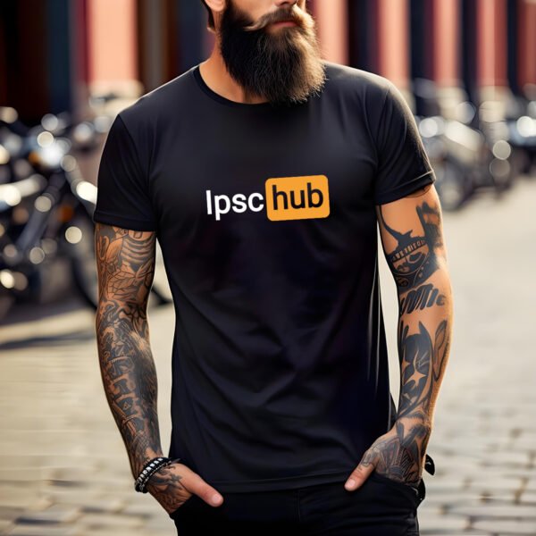T-Shirt IPSC Hub Homme