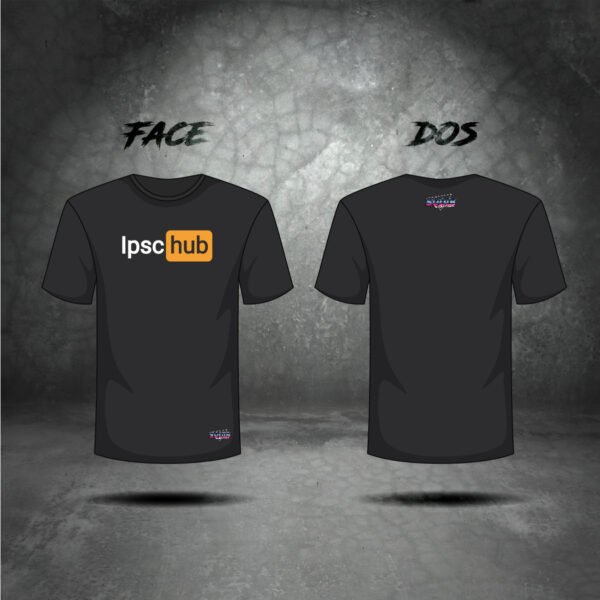 T-Shirt IPSC Hub Homme