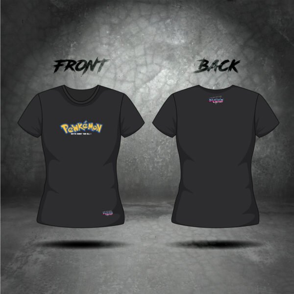 Women's Pewkémon T-Shirt