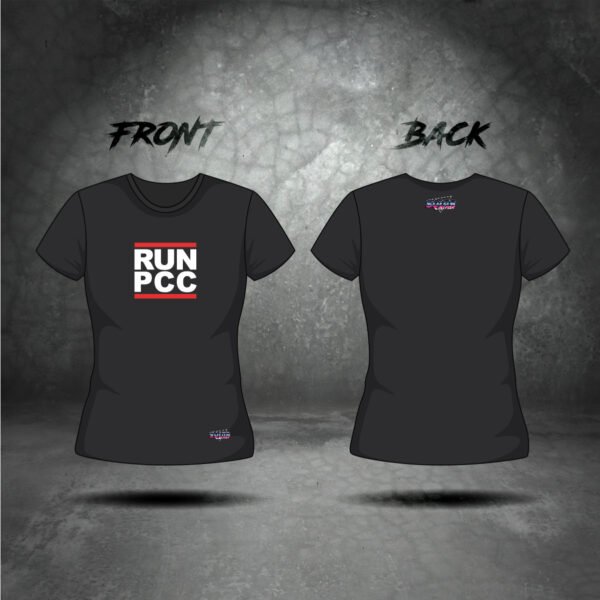 Women's Run PCC T-Shirt