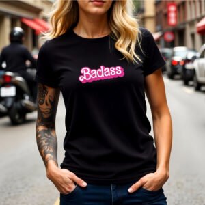 Women's Badass T-Shirt