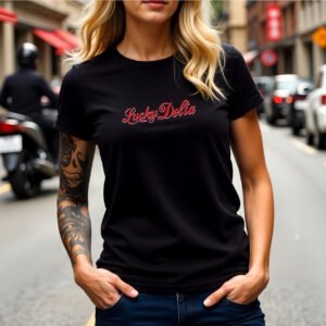 Women's Lucky Delta T-Shirt