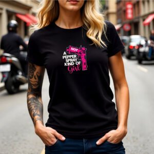 Women's Pepperspray T-Shirt