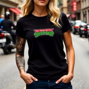 Women's Mutant Shooter T-Shirt