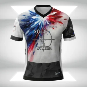 Jersey IPSC - 100 % Custom & Made in France