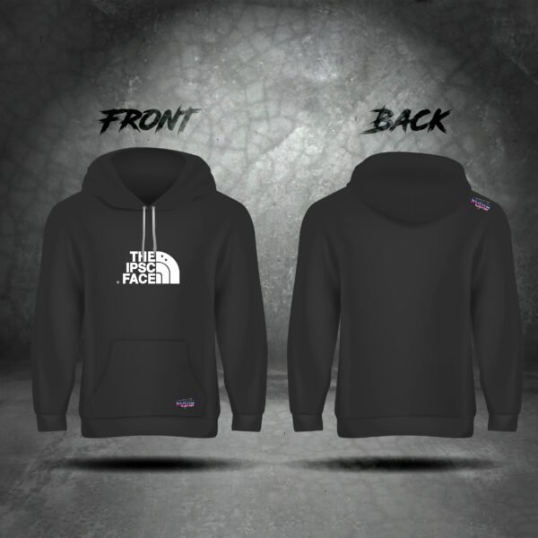 Men's The IPSC Face Hoodie