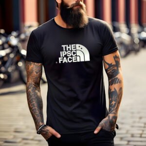 Men's The IPSC Face T-Shirt