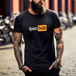 Men's IPSC Hub T-Shirt