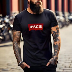 Men's IPSC'S T-Shirt